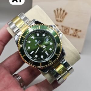 Rolex de Metal con Estuche